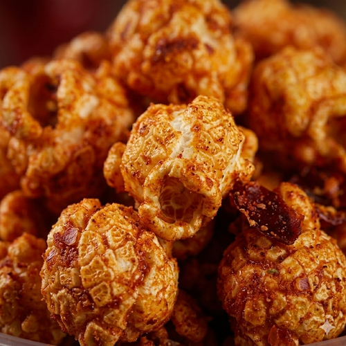Peri Peri Popcorn