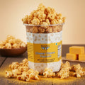 Cheesy Cheese Popcorn