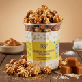 Salted Caramel Popcorn