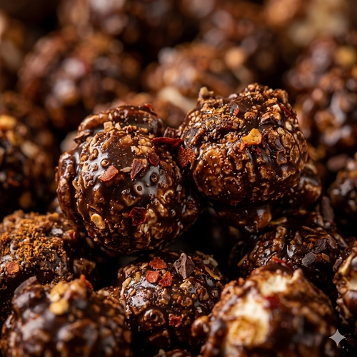 Choco Delight Popcorn